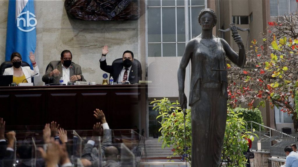 Congreso Nacional de Honduras blinda del narcotráfico y la corrupción la futura CSJ