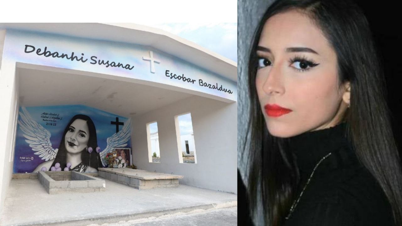 “Sale mi niña a decir la verdad”, padre de Debanhi tras realizar la exhumación de su cadáver