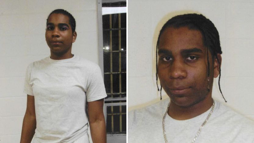 Demi Minor, el reo transgénero que embarazó a dos presas es trasladado a una cárcel de hombres