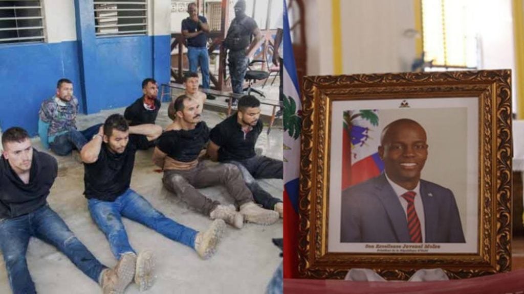 Sicarios colombianos detenidos por magnicidio en Haití denuncian torturas y falta de protección jurídica