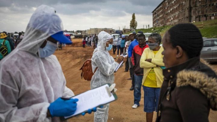 El mortal virus de Marburgo reaparece en Ghana causando preocupación mundial