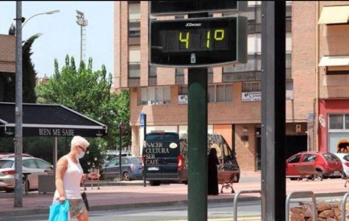 Ola de calor de 41 grados deja más de 300 muertos en España