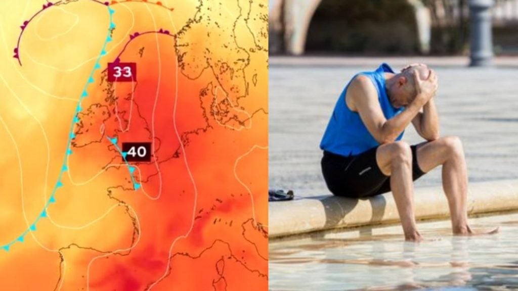 Europa arde: Olas de calor más frecuentes y largas provocan la muerte de decenas de personas