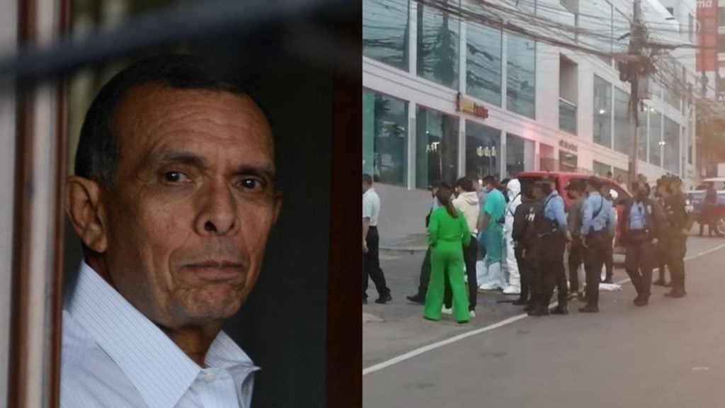 Matan al hijo del expresidente de Honduras Porfirio Lobo Sosa