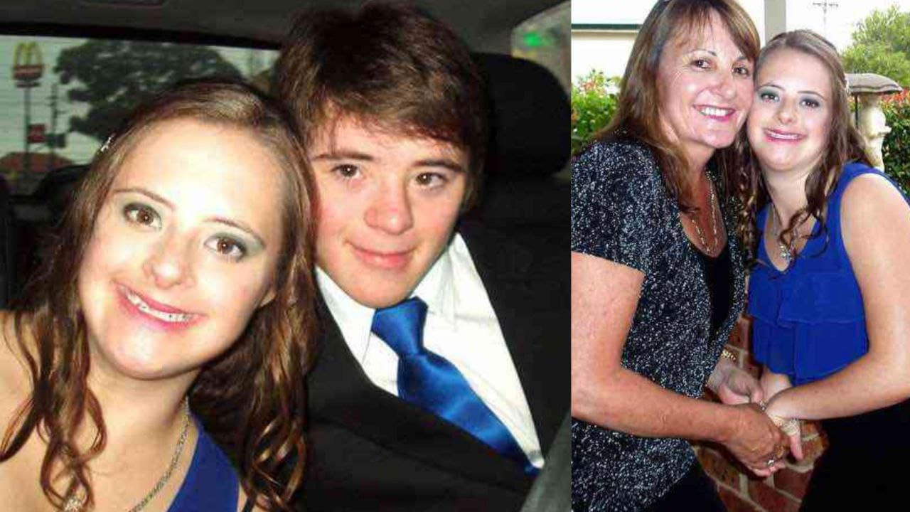 Mamá se opone a que su hija con síndrome de Down tenga bebés porque pueden tener un “perro”