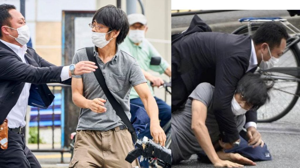 Tetsuya Yamagami, el hombre que fabricó un arma para matar al exministro de Japón