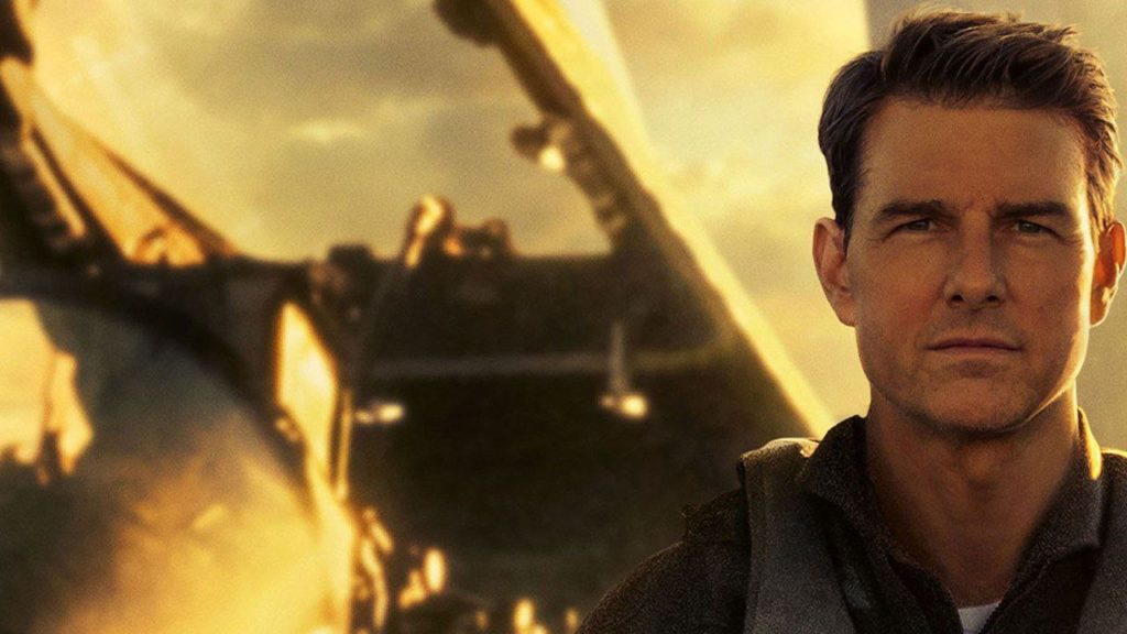 Tom Cruise ganará $100 millones por Top Gun