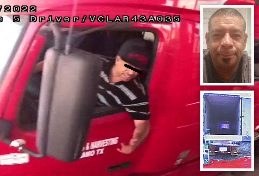 Madre del camionero del tráiler donde murieron 53 personas sabía que andaba en malos pasos