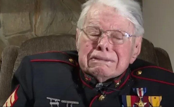 Veterano de la Segunda Guerra Mundial dice que “EEUU no es por lo que murieron”
