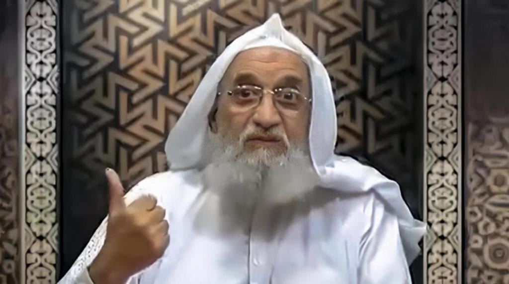 EEUU mata Ayman al-Zawahiri, uno de los terroristas más buscados del mundo
