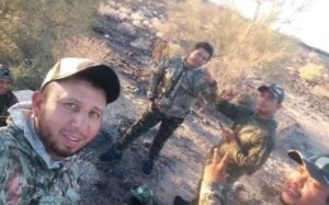 Édgar y Carlos, los hermanos que murieron abrazados en el desiertas al ser abandonados por el “coyote”
