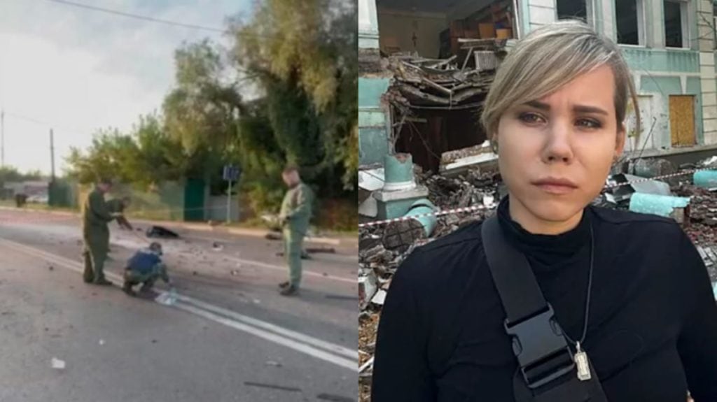hija de uno de los hombres de confianza de Putin