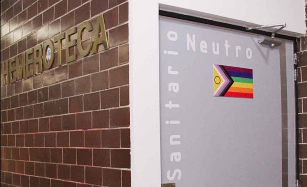 baño neutro