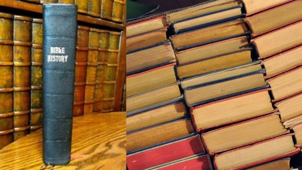 Distrito escolar de EEUU ordena a las escuelas retirar la Biblia y otros libros cuestionados