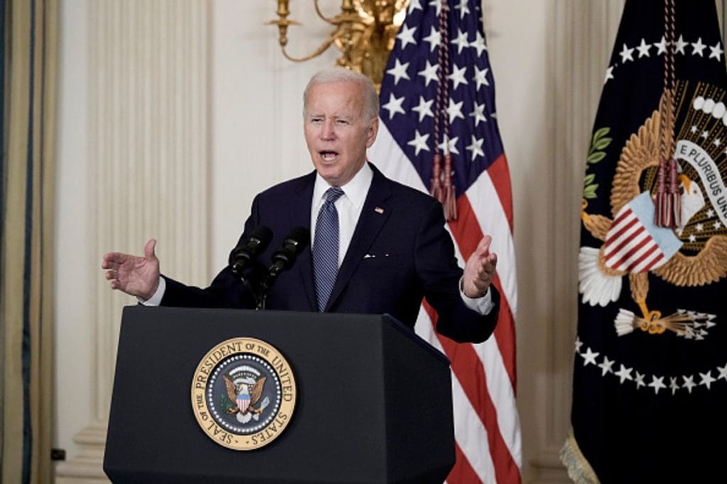suficiente, Biden anuncia la cancelación de hasta