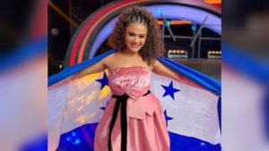 Cesia Sáenz, la hondureña que conquistó La Academia