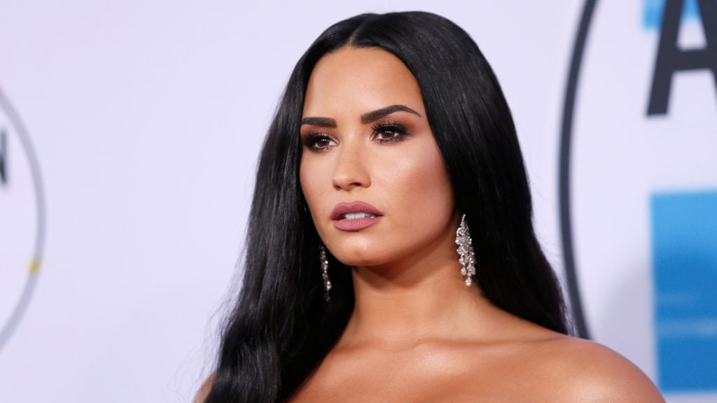 Demi Lovato ya no quiere que la llamen con elle