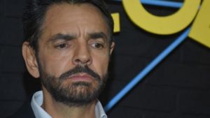 Personalidades se solidarizan con Eugenio Derbez tras sufrir un accidente