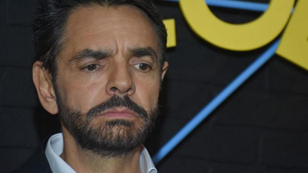 Personalidades se solidarizan con Eugenio Derbez tras sufrir un accidente