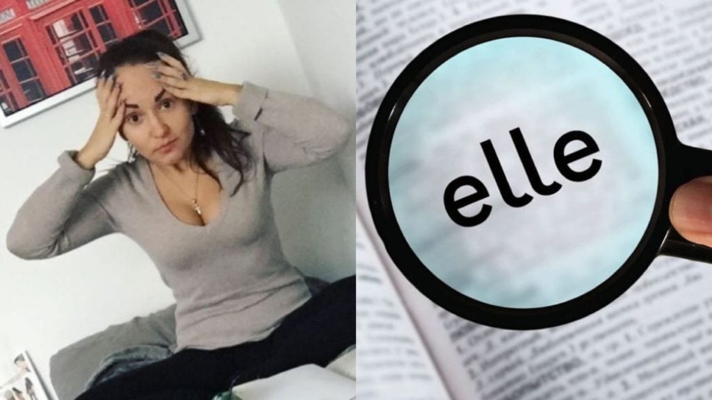 Maestra reprueba a alumna por escribir en lenguaje inclusivo y la obliga a aprender lenguaje de señas