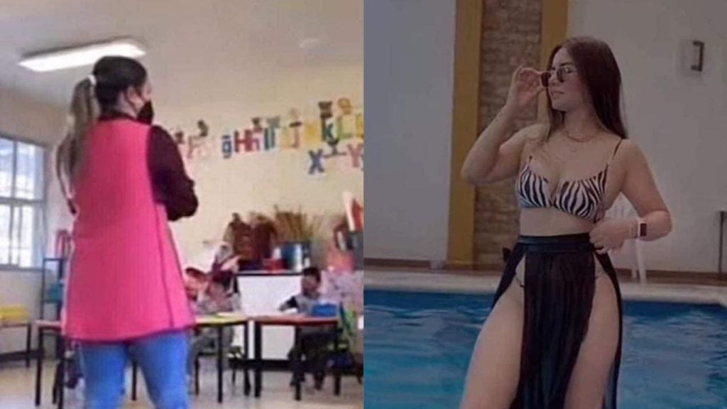 Madres exigen que maestra sea despedida por publicar fotografías en traje de baño