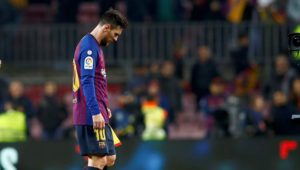 ¿Adiós a la era Messi? El astro del fútbol queda excluido del Balón de Oro