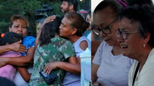 México da por muertos a los mineros atrapados, familiares se resignan