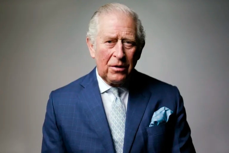 El rey Carlos III llora la muerte de su madre