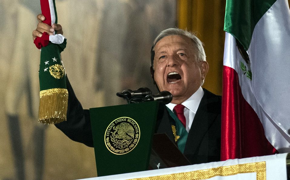 suspendido, streamer más grande, AMLO desea ir al infierno para ver cuántos de sus críticos estarían allá