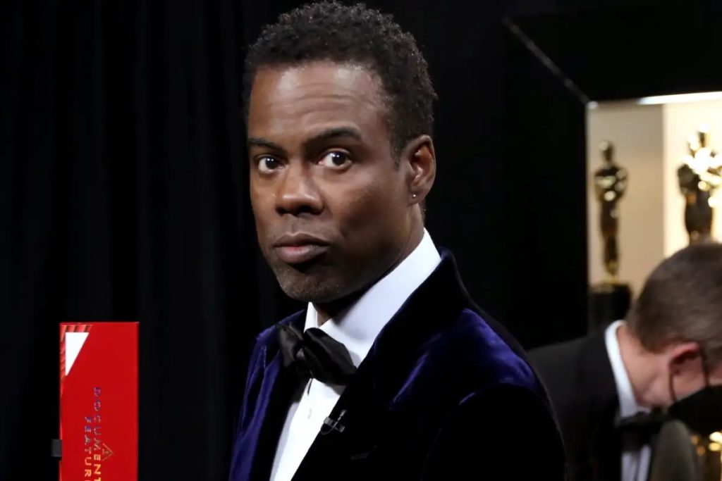 Chris Rock rechazó oferta de volver a conducir los Premios Oscar en 2023