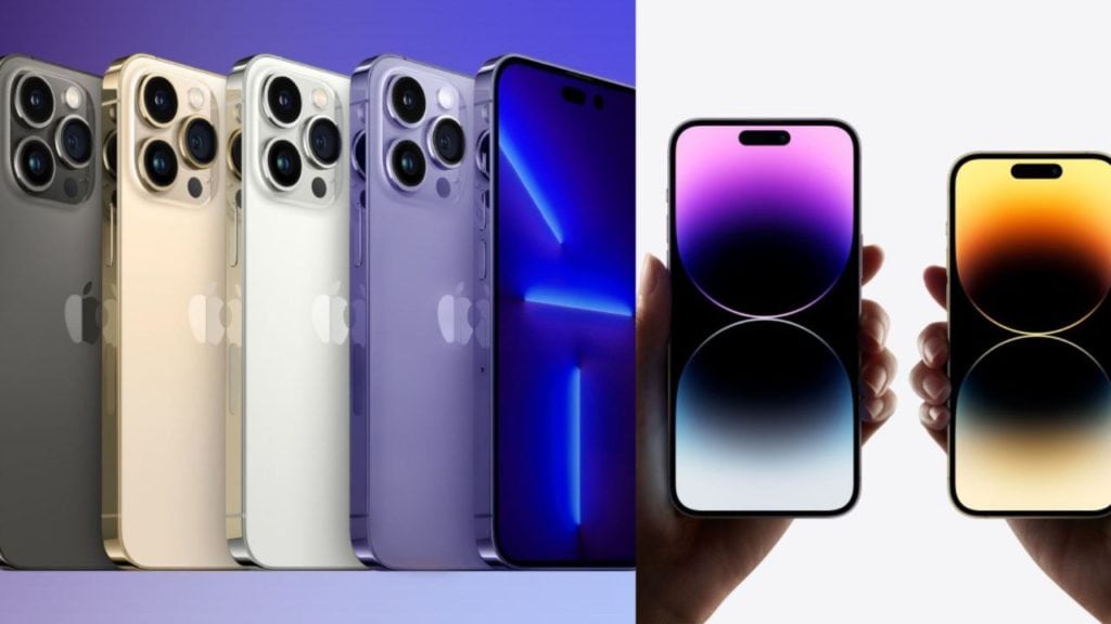 Apple Lanza el nuevo iPhone 14