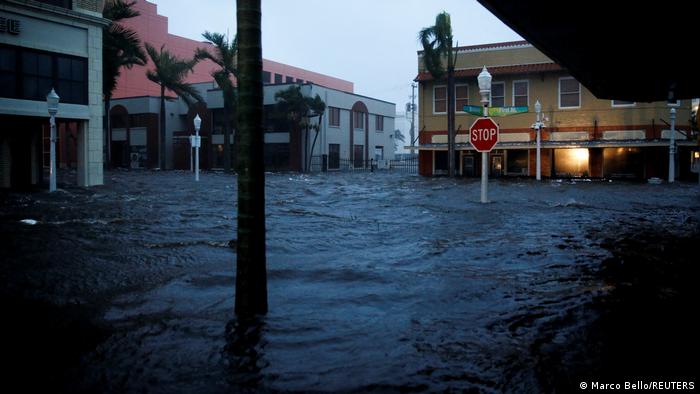 Ian dejó las peores inundaciones en 500 años en Florida