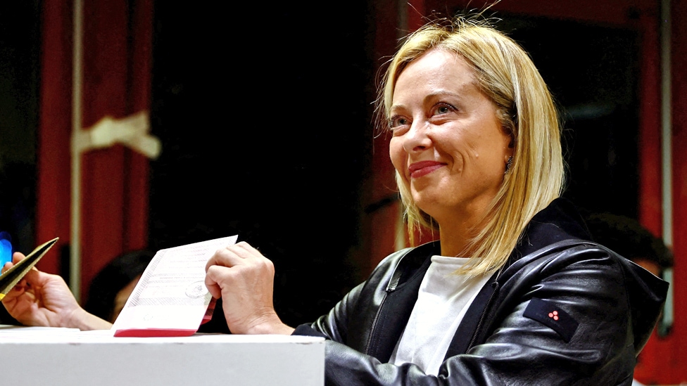 La extrema derecha italiana se alza con la victoria en las elecciones generales
