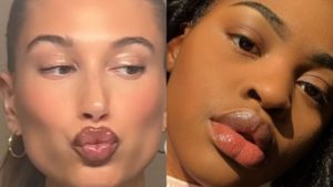 Acusan a famosa modelo por apropiación cultural al engrosarse los labios