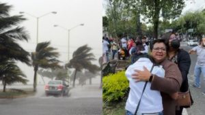 Un terremoto y un huracán, las fatalidades que México y Puerto Rico vuelven a sufrir cinco años después