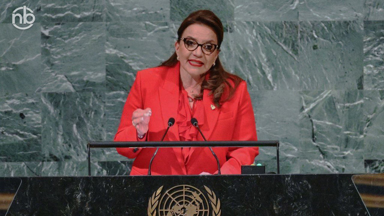 Xiomara Castro, la mujer con temple de acero de América Latina, denunció en la ONU los atropellos del modelo económico mundial a los pueblos