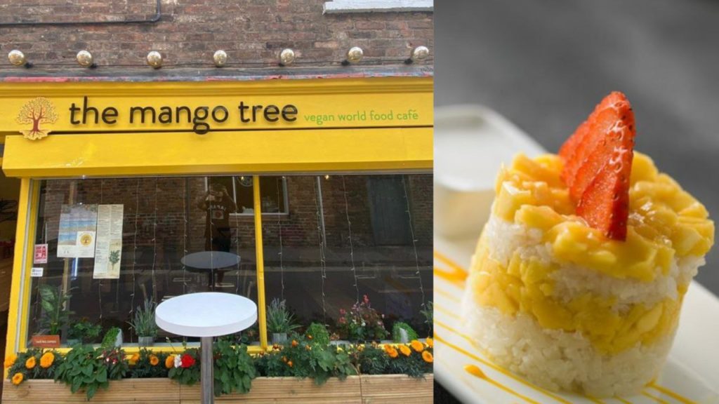 Restaurante vegano cierra y anuncia que reabrirá con un menú que incluye carnes