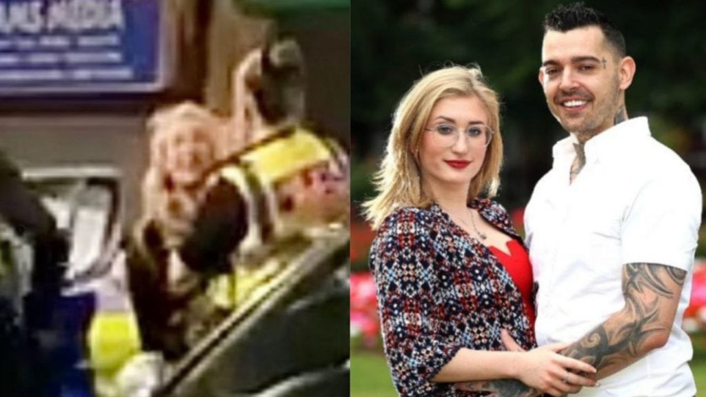 “Se acabó el amor”: Hombre que dejó a su esposa por refugiada ucraniana la corre de su casa