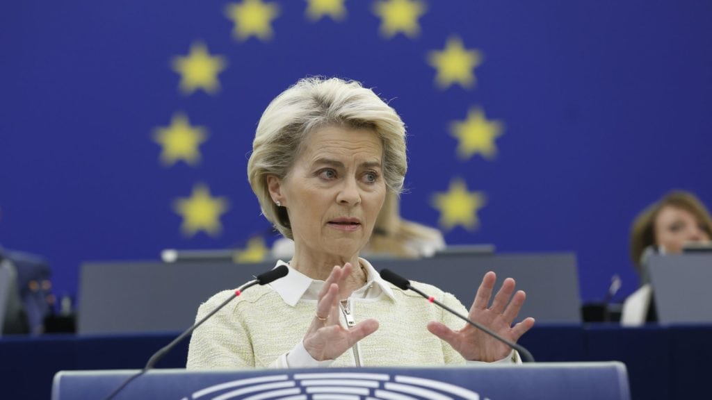UE envía contundente mensaje a Rusia