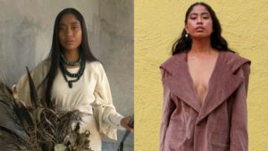 Vogue hace historia al presentar en su portada a una modelo oaxaqueña