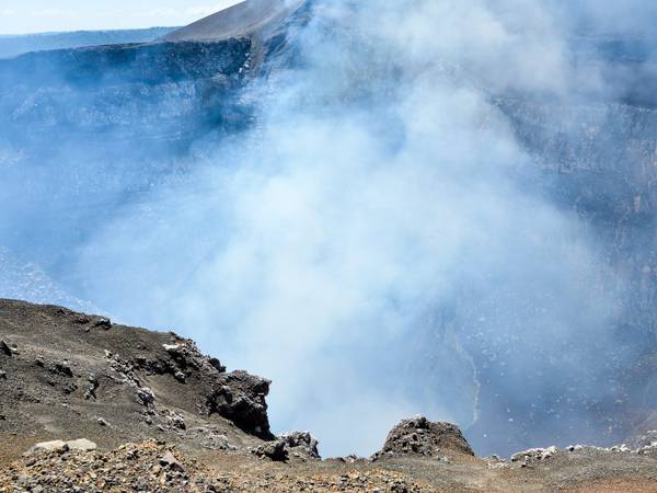 Expertos auguran el nacimiento de un nuevo volcán en México