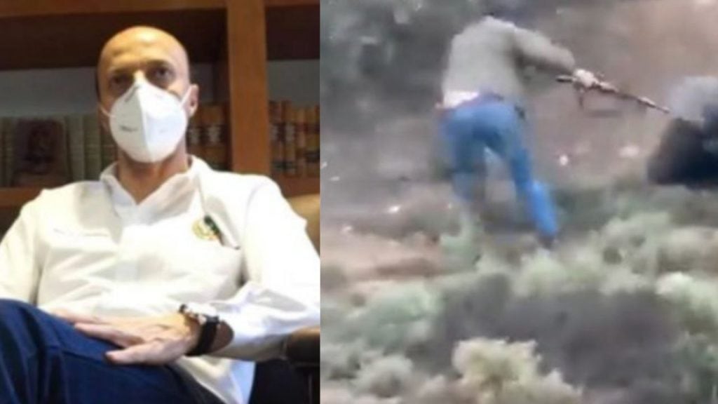Publican el ataque del búfalo a reconocido cazador mexicano