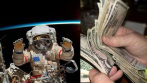 Mujer pagó 30 mil dólares para supuesto astronauta ruso regrese a la Tierra y se case con ella