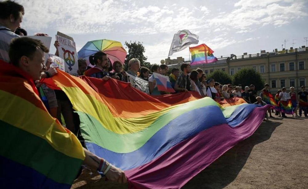 propaganda gay rusia, término homosexual