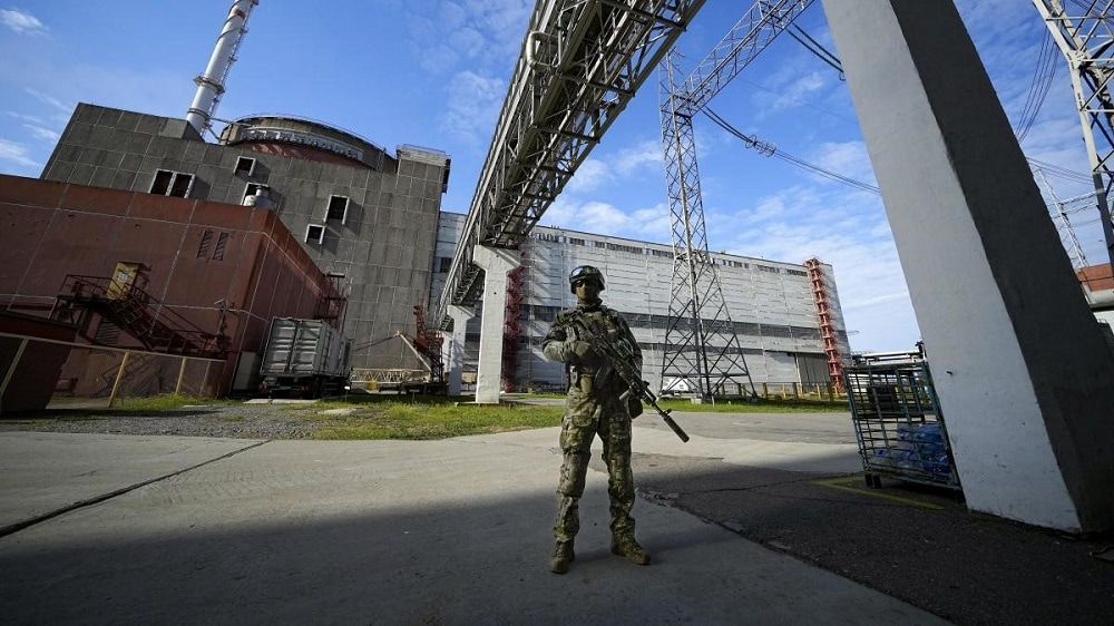Rusia y Ucrania se acusan entre sí de tener planes nucleares secretos para detonar una “bomba sucia”