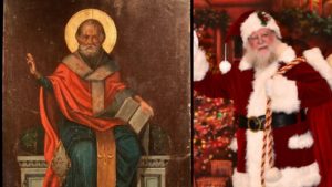 Encuentran la tumba del verdadero Santa Claus que se creía había sido robada hace 900 años