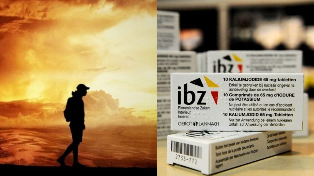 Finlandia pide a sus ciudadanos comprar yodo ante la posibilidad de una guerra nuclear
