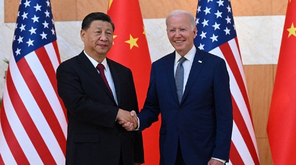 Biden y Xi Jinping se reúnen en persona en Indonesia
