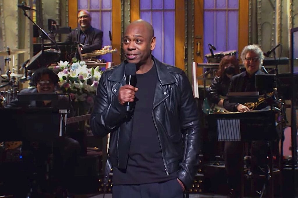 Dave Chapelle SNL