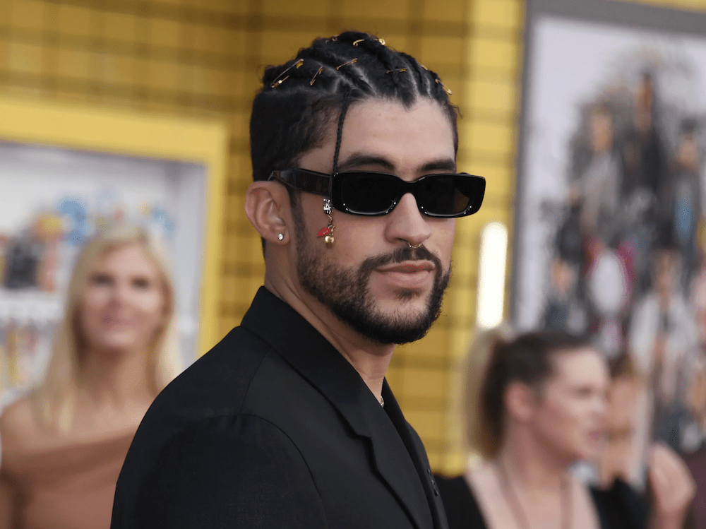 Bad Bunny nominado a mejor álbum en los Grammy